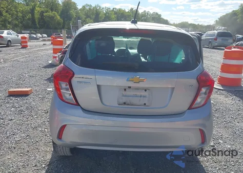 2020 Chevrolet Spark Fwd 1Lt Automatic z USA, uszkodzony, nr VIN KL8CD6SA3LC445158